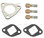 Exhaust Manifold Gasket/Stud Install Kit for Landini Tractor w/ 3 cyl Perkins