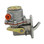 Deutz Engine and Tractor Fuel Lift Pump w/ 3-bolt Mount