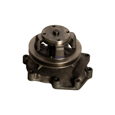 Ford tractor water pump 3 & 4 cylinder 1965 & up w/ single pulley