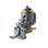 Perkins Diesel Engine Fuel Lift Pump 6 cylinder 4-bolt