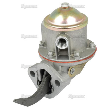 Massey-Ferguson Tractor Diesel Engine Fuel Lift Pump 6 cylinder 2-bolt