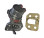 Perkins 3 cyl Engine 4-bolt Fuel Lift Pump - pic2