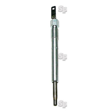 Set Of 3 Glow Plugs - Replacement For International Harvester Models 234, 244, 254 & More
