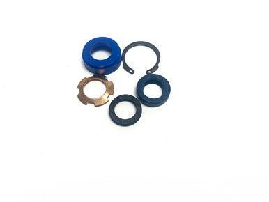 Power Steering Cylinder Repair Kit for Ford Tractors with Twin 1/2" Rod P/S Cylinders