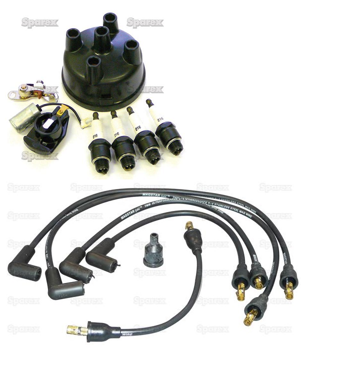NAA tractors Jubilee TUNE-UP KIT 901 900 FORD SIDE DISTRIBUTOR  for 8N 