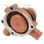 Massey-Ferguson 4 cyl Tractor Water Pump Perkins 4.192 & 4.203 - back