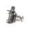 Massey-Ferguson 3 cyl Tractor Water Pump Perkins 3.152 Square BP Hub