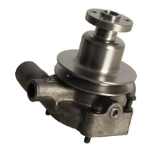 Massey-Ferguson 3 cyl Tractor Water Pump Perkins 3.152 Trapezoid BP Hub