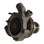 Massey-Ferguson 3 cyl Tractor Water Pump Perkins 3.152 Trapezoid BP Hub - back