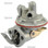 Fuel Lift Pump for Massey-Ferguson Tractors w/ Perkins AD4.203/AD4.318 & 2-Bolt Mount