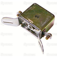 6V Generator Voltage Cut-Out Relay for Cockshutt Tractors