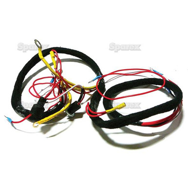 Ford 501-901, 2000, 4000 Series Tractor Main Wiring Harness
