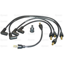 Ford 8N Tractor Side-Mount Spark Plug Wires