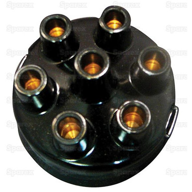 John Deere 4010 Tractor Distributor Cap (Clip-Held)