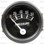 Ford '53-64 Tractor 80 psi Oil Pressure Gauge