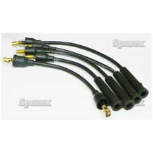 Spark Plug Wires for MF Tractors with Continental Engines Z120 through Z145