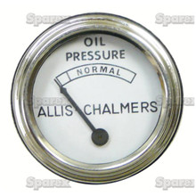 Allis-Chalmers Tractor Oil Pressure Gauge