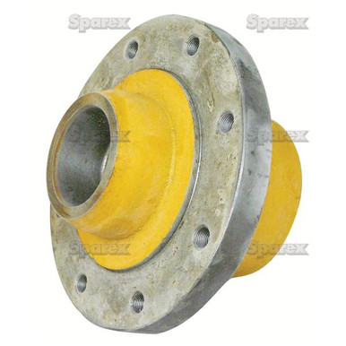 Case Tractor Front Wheel Hub 8-Bolt