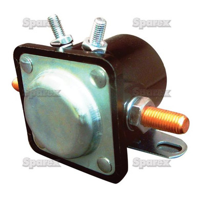 6V Starter Solenoid for Ford Gasoline Tractors '58-'64