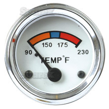 Fordson Dexta Tractor Water Temperature Gauge - pic 1