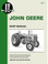 I&T Shop Manual for John  Deere Model R Diesel tractor