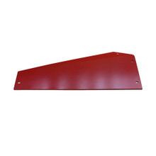 MF tractor hood front side panel