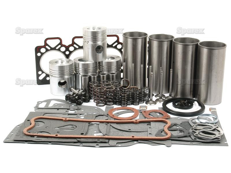 Engine Rebuild Kit Perkins 212 Massey Ferguson Mf Tractor