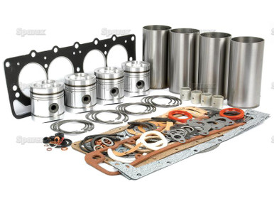 Rebuild Kit for Case David Brown AD4.55T Diesel Engine