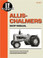 I&T Allis Chalmers Tractor Shop/Service/Repair Manual AC201