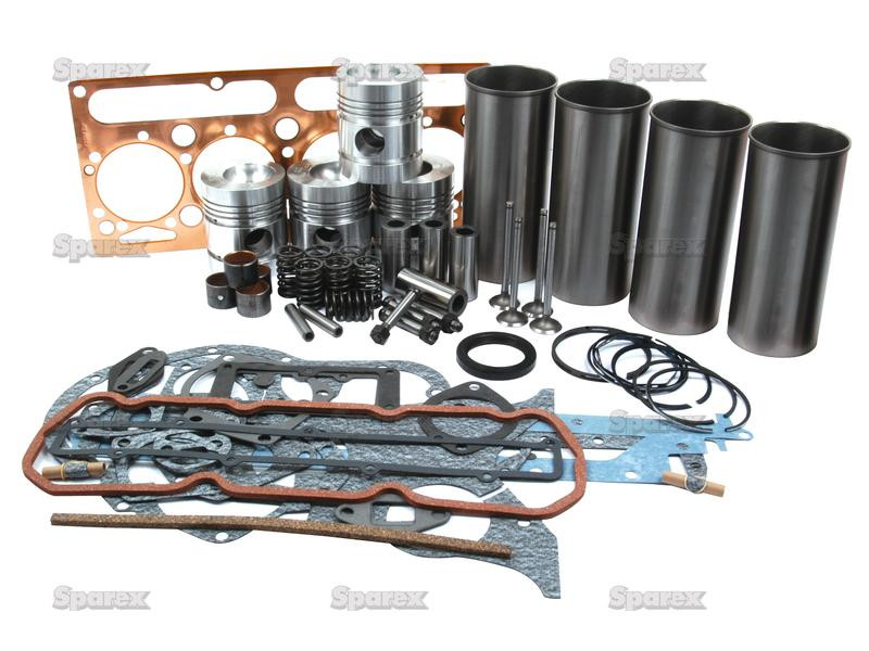 Engine Rebuild Kit Perkins D4 3 Massey Ferguson Mf Tractor Engine Rebuild Kit Perkins D4 3 Massey Ferguson Mf Tractor