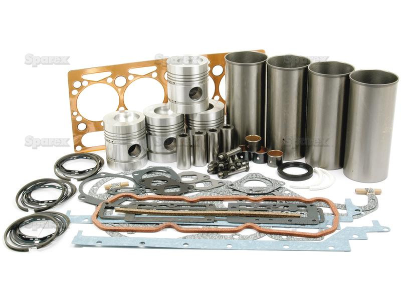 Engine Rebuild Kit Perkins D4 3 Massey Ferguson Mf Tractor