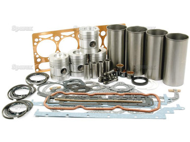 Perkins AD4.203 (early) Diesel Engine Overhaul Kit