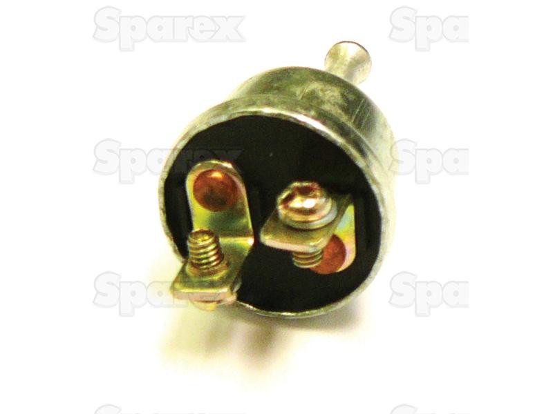Sparex FDN11654A Light Switch With Black Knob For Ford Tractors - 600, 800, 900, 2000, 4000