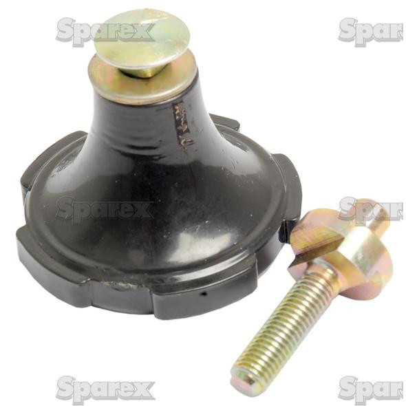 Stop Knob MasseyFerguson Tractor Hydraulic 3pt Lift Control