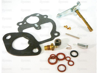 Basic Carb Kit for Allis-Chalmers CA w/ Zenith Carburetor