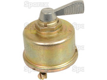 Oliver/White Tractor Starter/Heat Switch - Side