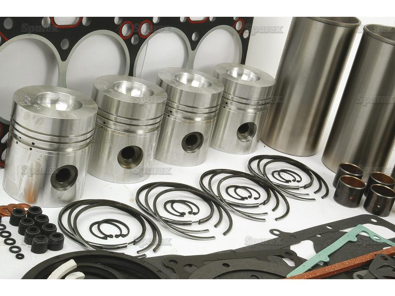 Engine Rebuild Kit Perkins 212 Massey Ferguson Mf Tractor