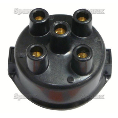 Delco Clip-Held Distributor Cap