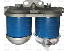 Dual Fuel Filter Assembly