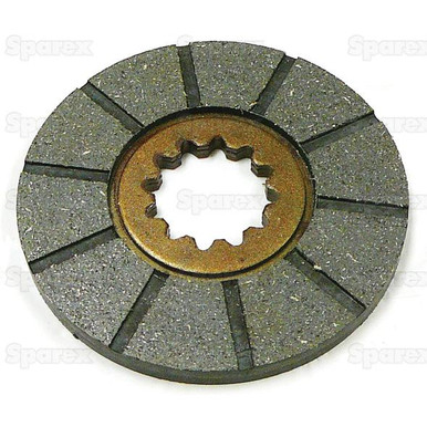Brake Disc 6-1/2" - 12 Spline for IH M W6 400 450 Tractors