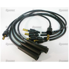Spark Plug Wires for IH & Satoh Compact Tractors