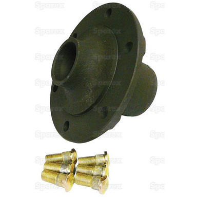 Front Wheel Hub w/ Studs for Ford 8N NAA Jubilee Tractor