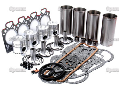 Perkins AD4.236 (late) Diesel Engine Overhaul Kit