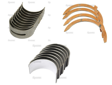 Perkins 4.212/4.236/4.248 Engine Complete Bearing Kit