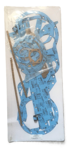 Lower Gasket Set for late Perkins D4.203 engine