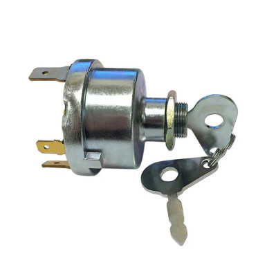 International & Case-IH Tractor Ignition Switch