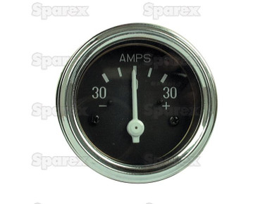 Universal 2" 30 Amp Gauge Ammeter