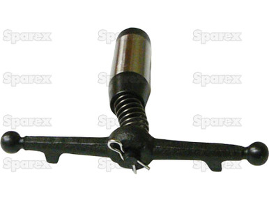 Hydraulic Pump Control Valve for early Ford & Ferguson Tractors