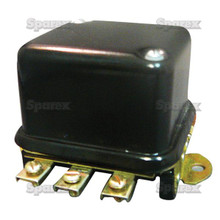 Voltage Regulator for John Deere Tractors w/ 6V Positive Ground Delco System