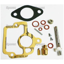Basic Carburetor Kit for early IH International Harvester & Farmall Tractors